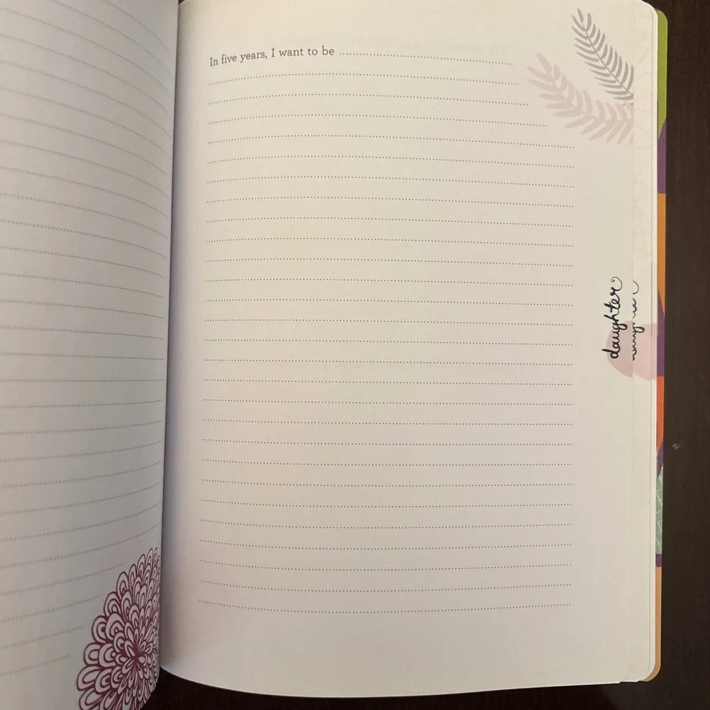 Just Between Us‎ Journal: No Stress, No Rules, Girls and Moms Daughter Mother